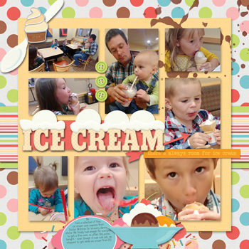 Ice Cream