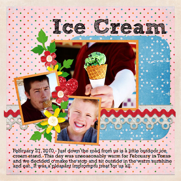 Ice Cream