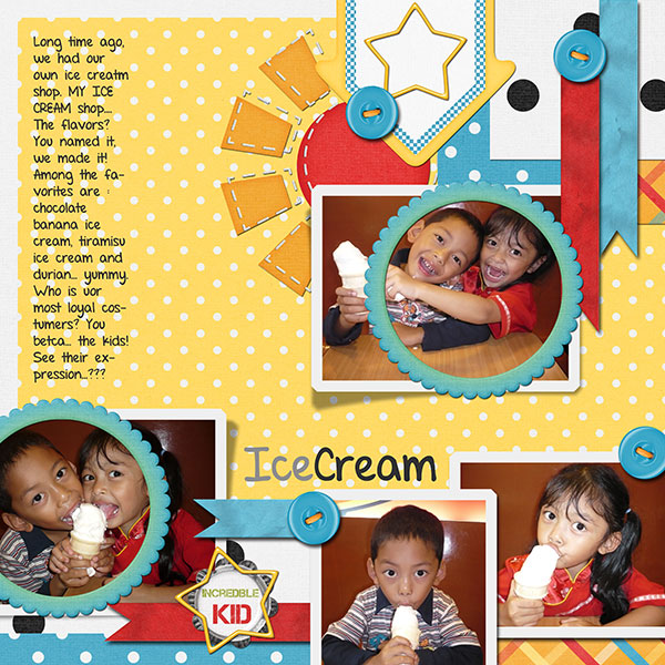 Ice Cream