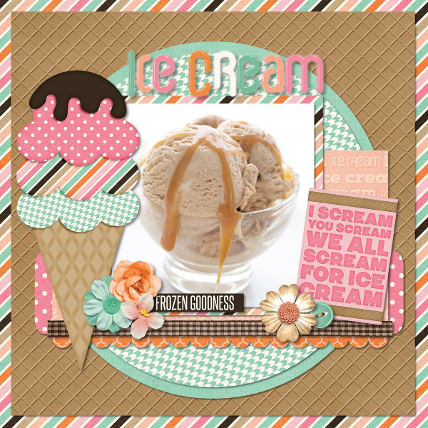 Ice Cream