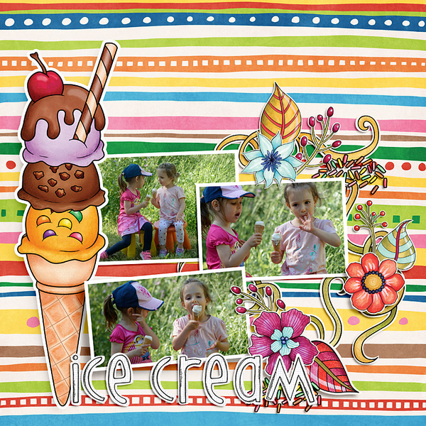 Ice cream