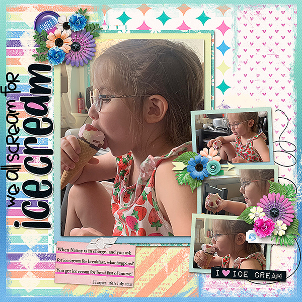 Ice Cream