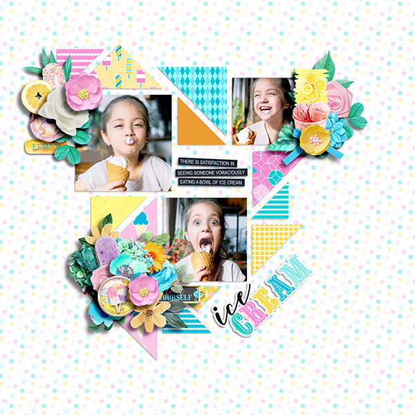 Ice cream