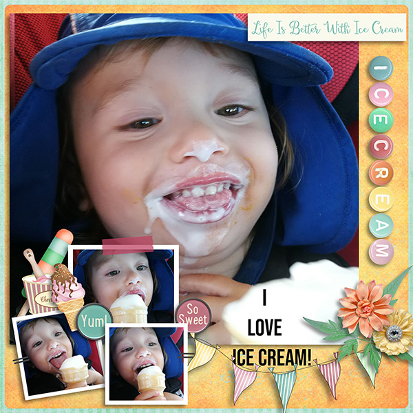 Ice Cream
