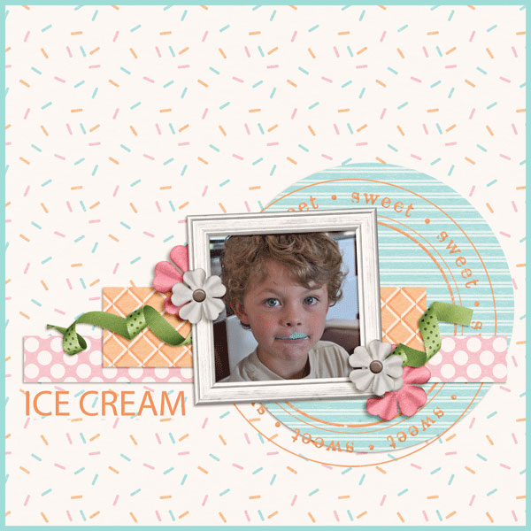 ice cream