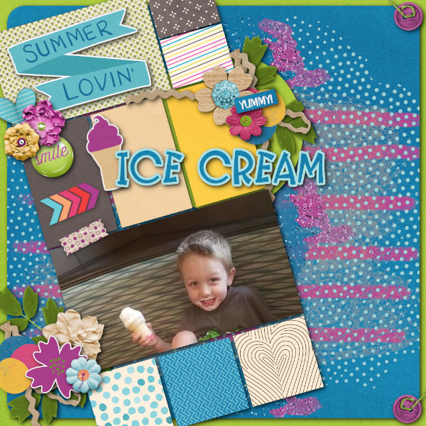 Ice Cream!