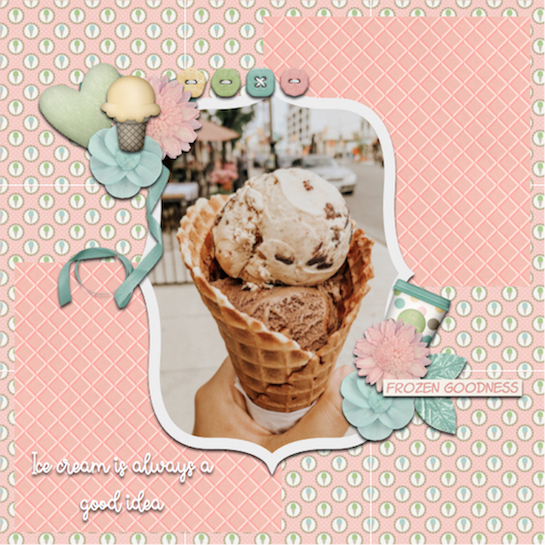 Ice Cream