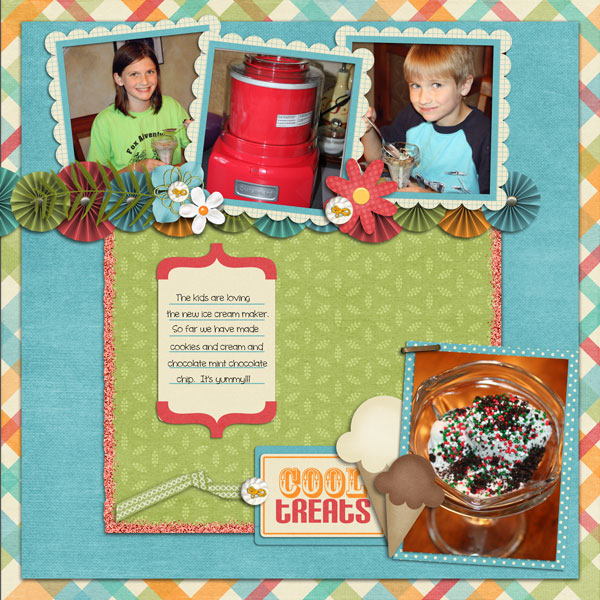 ice cream