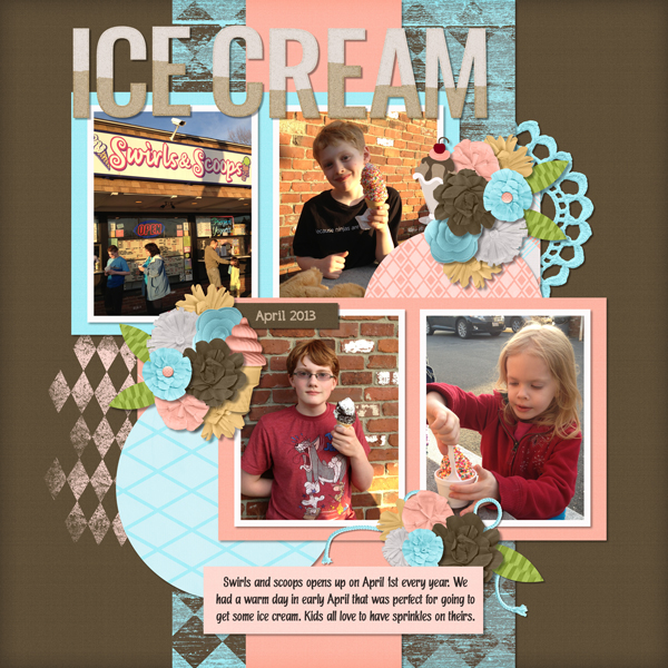 Ice Cream