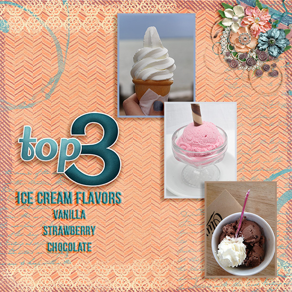 Ice cream