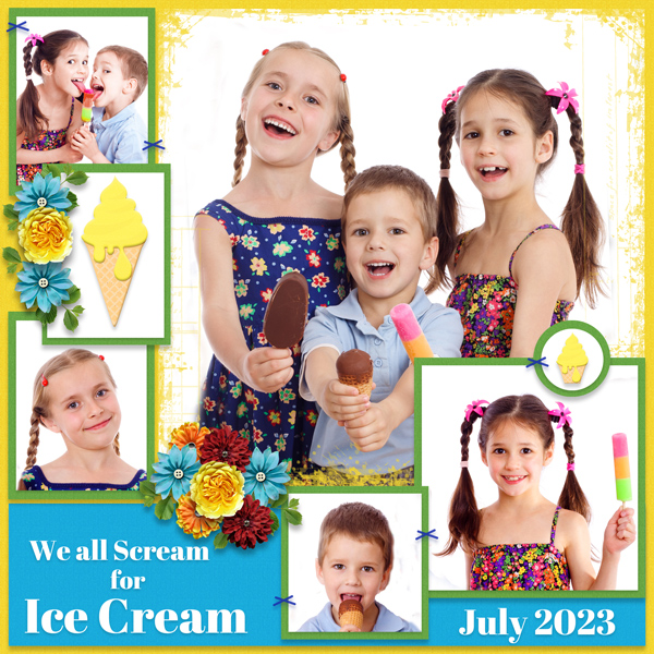 Ice Cream