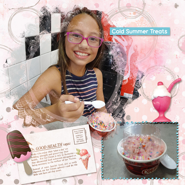 ice cream
