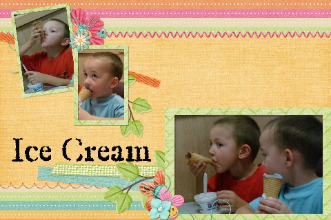 Ice Cream