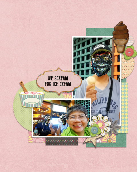 ice cream