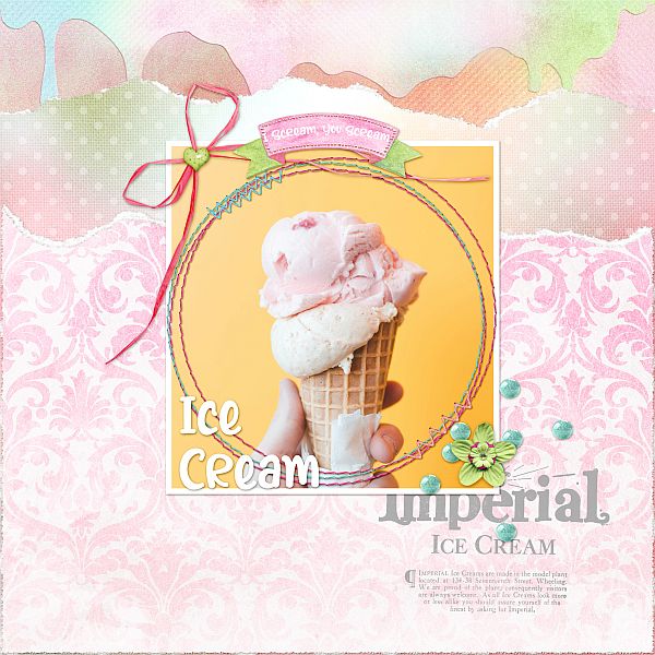Ice Cream