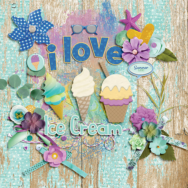 Ice cream