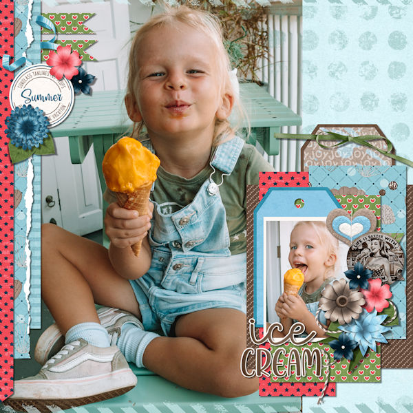 Ice cream