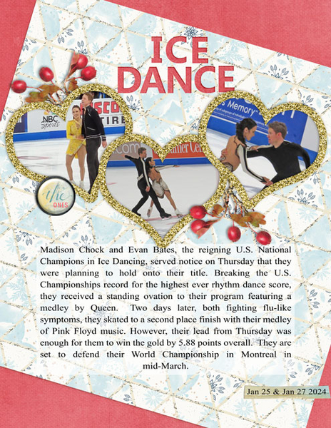Ice Dance