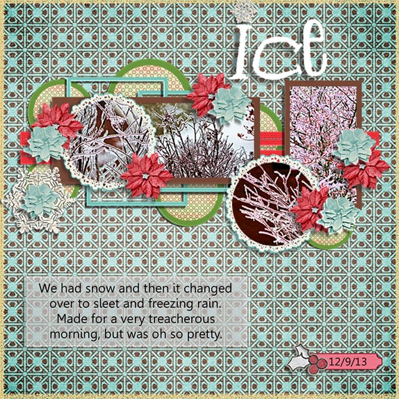 Ice Dec 9, 2013