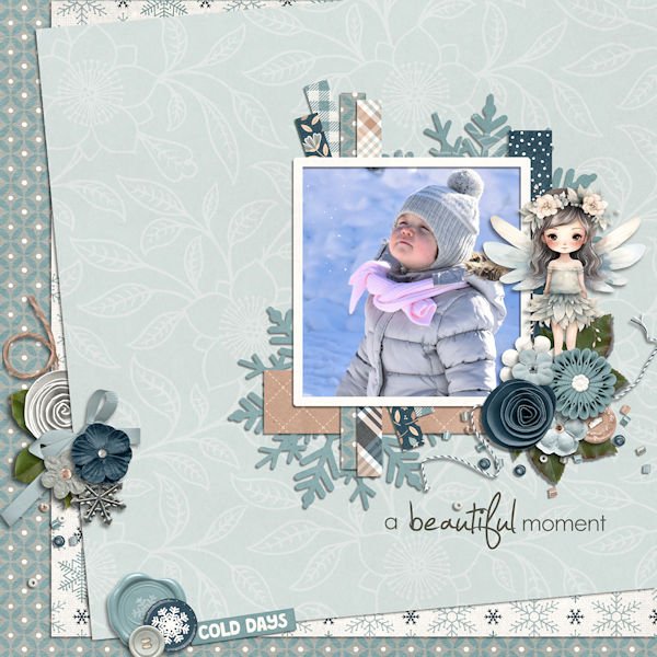Ice Fairies