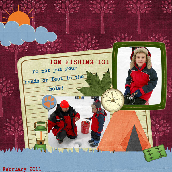 Ice Fishing 101