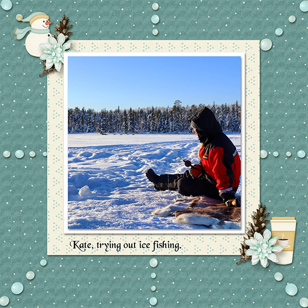 Ice Fishing