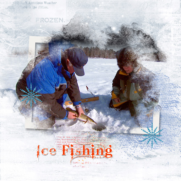 Ice Fishing