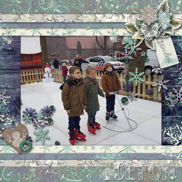 Ice Fun