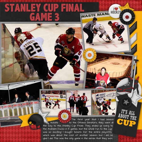 Ice Hockey