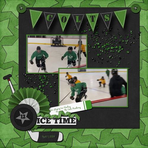 Ice Hockey