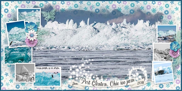 Ice Jam