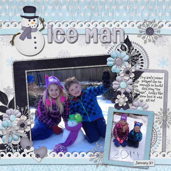 Ice Man