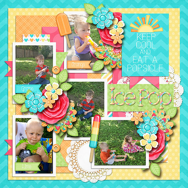 Ice Pop