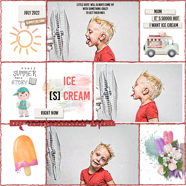 ice [s]cream
