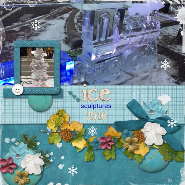 Ice Sculptures