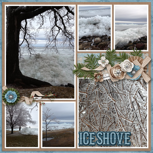 Ice Shove