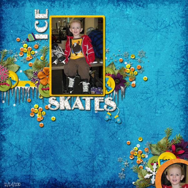 Ice Skates