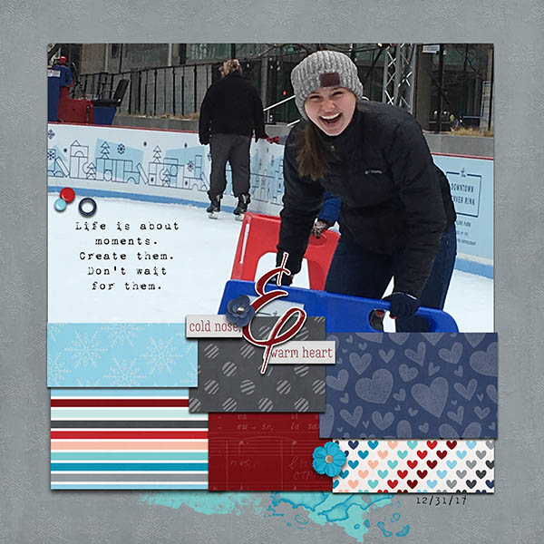 Ice Skating in Denver