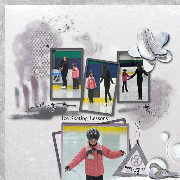 Ice Skating Lessons
