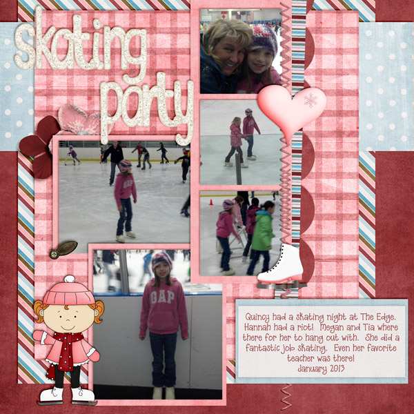 Ice Skating