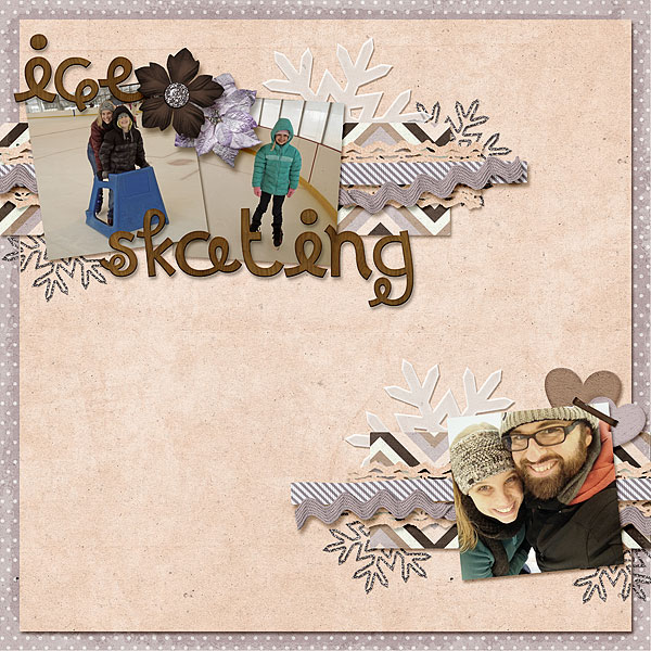 Ice Skating