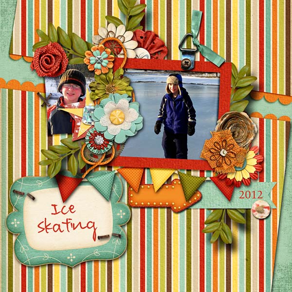 Ice Skating