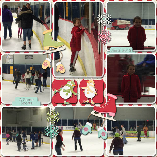 Ice Skating