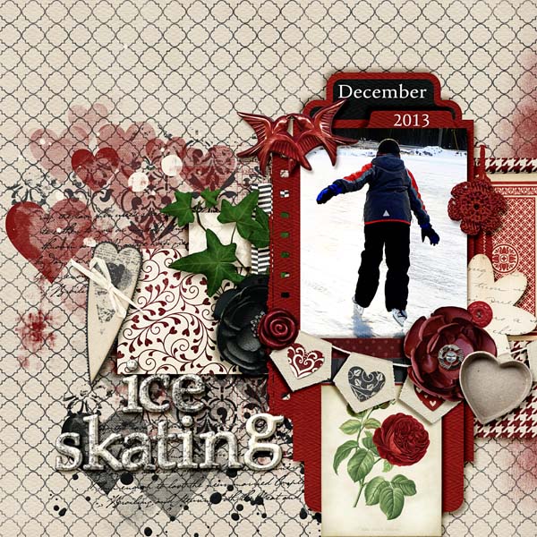 Ice Skating