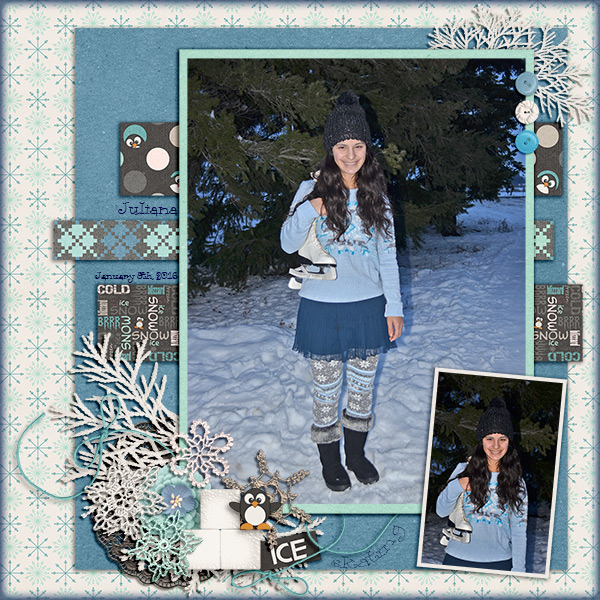 Ice Skating