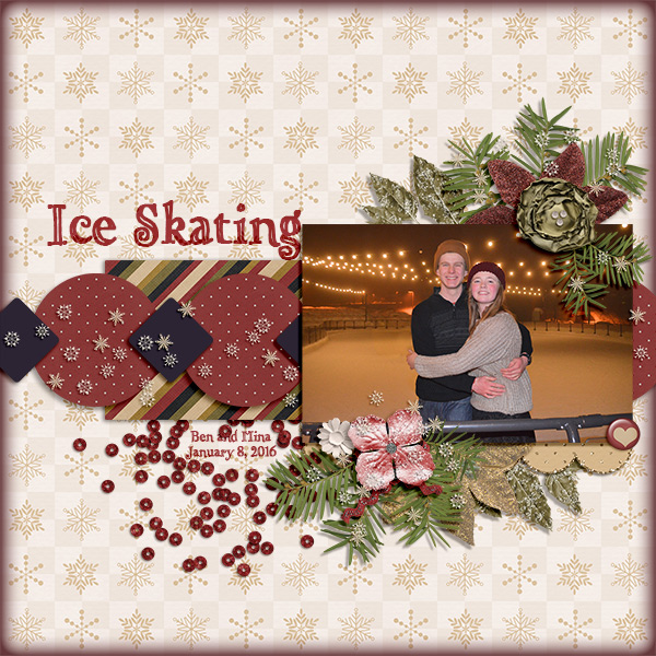 Ice Skating
