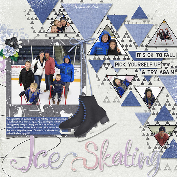 Ice Skating