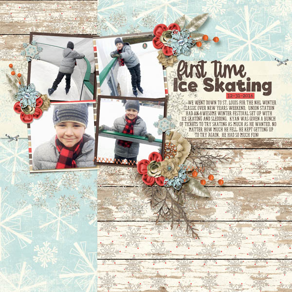 Ice Skating