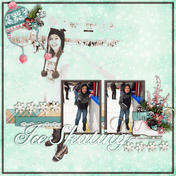 Ice Skating