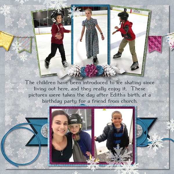 Ice Skating